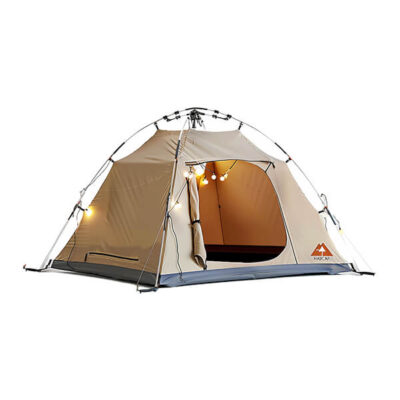 all season waterproof tent